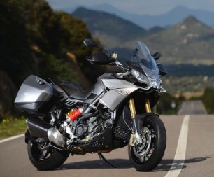 Aprilia Caponord1200 Travel Pack_grey gallery
